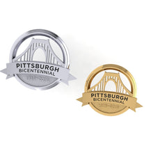 Load image into Gallery viewer, Pittsburgh Bicentennial Pendants