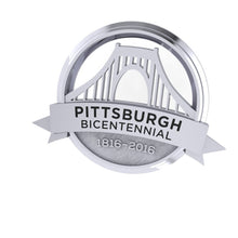 Load image into Gallery viewer, Pittsburgh Bicentennial Pendants