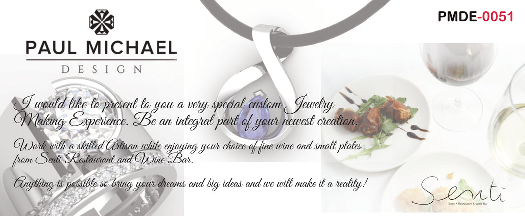Jewelry Making Experience 500