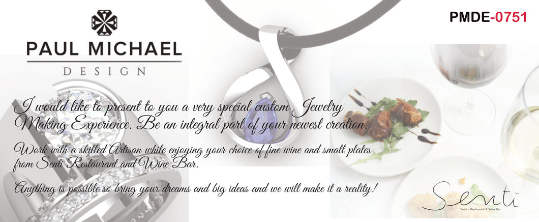 Jewelry Making Experience 750