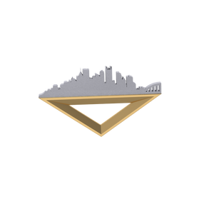 The Original Pittsburgh Pin