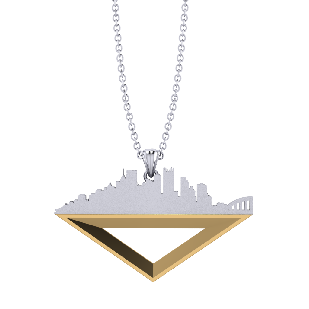 The Original Pittsburgh Pendant