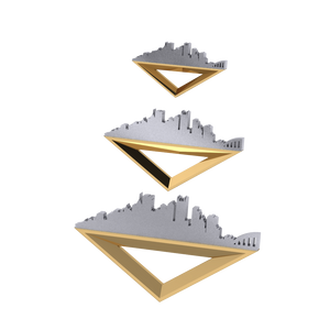 The Original Pittsburgh Pin