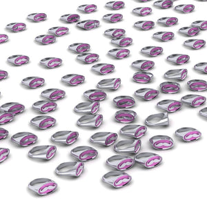 The PinkStache Ring- Small Sizes
