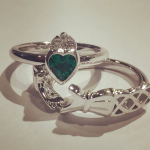 Claddagh Cadel My Heart