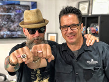 Load image into Gallery viewer, The PinkStache Ring-Larger Sizes